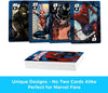 Aquarius Playing Cards: Marvel - Spider-Man Comics by Little Shop of Magic