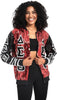 Delta Sigma Theta DST 1913 Sorority Sequin Jacket by T-Shirt Crazed