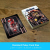 Aquarius Playing Cards: Marvel - Avengers End Game by Little Shop of Magic