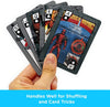 Aquarius Playing Cards: Marvel - Deadpool by Little Shop of Magic