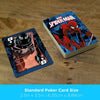 Aquarius Playing Cards: Marvel - Spider-Man Comics by Little Shop of Magic