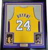 Framed Custom Frame Your Jersey 35x39 Professionally Framed & Matted Deluxe Framing with Photos Jersey Free Shipping by Hall of Fame Sports Memorabilia