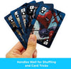 Aquarius Playing Cards: Marvel - Spider-Man Comics by Little Shop of Magic