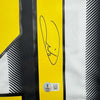 Framed Autographed/Signed Andrea Pirlo 35x39 Juventus White Soccer Jersey Beckett BAS COA by Hall of Fame Sports Memorabilia
