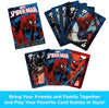 Aquarius Playing Cards: Marvel - Spider-Man Comics by Little Shop of Magic