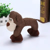Dog Chew Toys For Small Large Dogs Bite Resistant Dog Squeaky Duck Toys Interactive Squeak Puppy Dog Toy Pets Supplies Pet Products by My Store