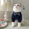 Warm And Cute Clothes For Pets Feet by My Store