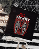 Til death shirt by Madness & Mayhem LLC