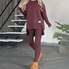 Women’s 2-Piece Lounge Set by FitiqueFit