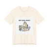 Best Desk Jockey T-Shirt | workhorse shirt, corporate burnout humor by Tristan’s Treehouse