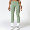 Women's High-Waist Hip-Lifting Yoga Pants – Dance Sport Leggings by FitiqueFit