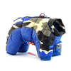 Pet Dog Winter Clothes Thick Warm Down Jacket Teddy Cotton Coat by My Store