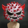 Halloween horror virus mask by My Store