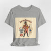 Vintage Circus Ringmaster Tee | vintage carnival design, big top shirt by Tristan’s Treehouse