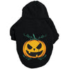 Halloween Pumpkin Dog Pattern Sweater Clothes by My Store