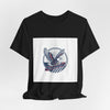 Semiquincentennial Eagle Badge Tee | 250th Anniversary 1776–2026 USA by Tristan’s Treehouse