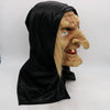 Halloween scary witch mask by My Store