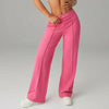 High Waisted Loose Fitting Wide Leg Women’s Sweatpants by FitiqueFit