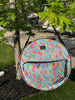 Fook Premium Padded Rope Bag with Mesh Anti-Debris Storage by Neon Spur