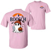 "Boosch Light" Halloween T-Shirt – Cute 2-Sided Graphic Tee by Dog Mom Hat