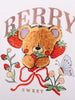 Children's Bear Graphic T-Shirt & Shorts Set by Simply Love