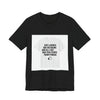 self-deprecating quote Tee | funny introvert shirt, anxiety humor by Tristan’s Treehouse