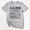 Ya Done Messed Up A-A-Ron Vintage T-Shirt – Funny Key & Peele Inspired Tee, Gift for Friends by Dog Mom Hat