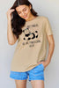 Simply Love Full Size Pandicorn Graphic Cotton T-Shirt by Simply Love