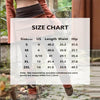 Women’s Color Block Asymmetrical Skort by FitiqueFit