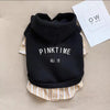 Fashion Dog Clothes Warm Clothes by My Store