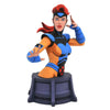 Marvel Comic X-Men Animated Jean Grey Bust by THE MIGHTY HOBBY SHOP