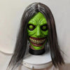 Halloween Latex Horror Mask Headgear by My Store