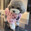 Puppy Clothes Thermal Extra Thick With Fleece Sweater by My Store