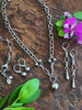 LOBERO CHARM CHOKER by Bellaforma Jewelry