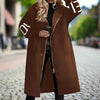 Women’s Letter Print Hooded Coat by FitiqueFit