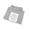 Fresh Start 'Blank Page' Minimal Hoodie | Reset Mode Apparel by Tristan’s Treehouse