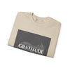 Gratitude is a Universal Language – Sweatshirt by Tristan’s Treehouse