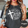 Ain't No Jesus Like the One I Got Shirt, Comfort Colors® Christian Tee, Faith Shirt, Inspirational Bible Verse Shirt, Religious Gift Tee by DoodleBug's