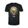 POP! & TEE: Marvel - Captain Marvel by THE MIGHTY HOBBY SHOP
