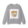 Cheers to Me Sober Squad Sweatshirt | Dry January, Sober Curious Mocktail by Tristan’s Treehouse