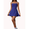 Women’s Spaghetti Strap Tennis Dress by FitiqueFit