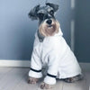 Pet clothes bathrobe robe pajamas by My Store