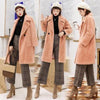 Nizi long women's coat