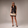 Solid Color Fitted Mini Skirt | Street Style Bodycon by FitiqueFit