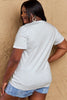 Simply Love Full Size TEACH LOVE INSPIRE Graphic Cotton T-Shirt by Simply Love