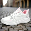 Women’s Waterproof Leather Sneakers by FitiqueFit