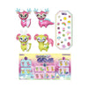 Snapsies Gems Blush and Pinky Spring Wave 3 2-Pack by THE MIGHTY HOBBY SHOP