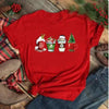 Merry Christmas Women's Casual T-shirt by My Store