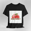 Retro Cherry Graphic Tee | kawaii fruit design, vintage cherry shirt by Tristan’s Treehouse
