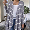 Women’s Printed Open Jacket by FitiqueFit